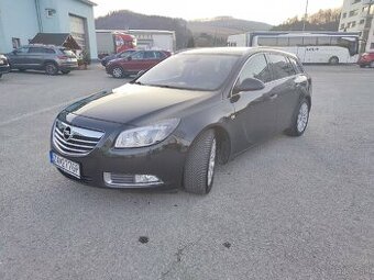 Predám Opel Insignia