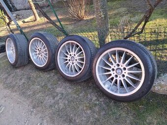 Rondell 0063 5x120 r17 ET13  225/45 r17