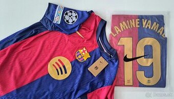 Futbalový dres FC Barcelona 24/25 Domáci