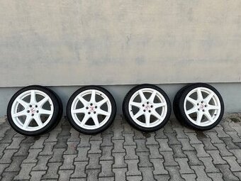 Disky Honda Civic Type R FN2  Enkei 18" 5x114,3