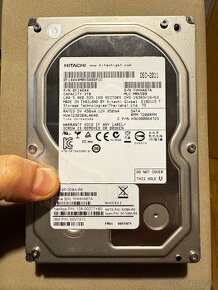 3TB HDD SATA 7200rpm