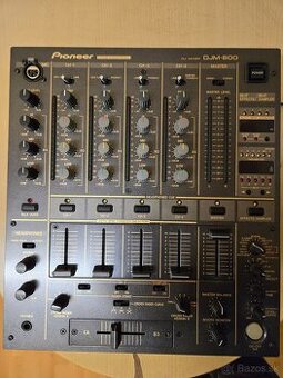 Pioneer djm 600 - 1