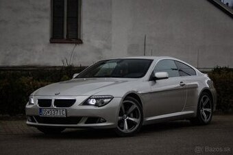 BMW Rad 6 Coupé 635d LCI - 1