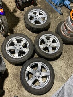 Kolesa 5x100 R16 205/55 - 1