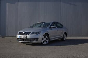 Škoda Octavia 1,4 CNG - 1