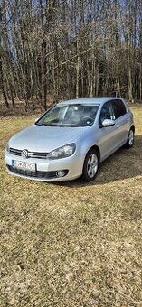 Volkswagen golf 6 2.0 tdi 4x4 2011 - 1