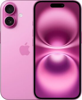 iPhone 16 Pink 128GB Top Stav