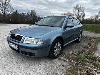 Škoda Octavia TOUR 2010 - 1