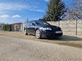 Skoda Octavia VRS 2.0TDI 125KW CEGA