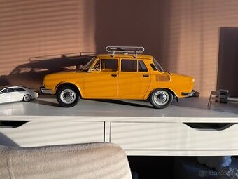 Škoda 100 1:8 Deagostini - 1