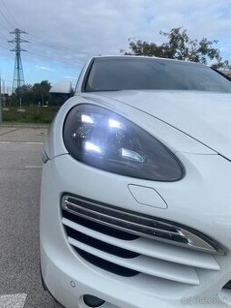 PORSCHE CAYENNE II. (958/92A) 3,0TDI