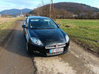 Predám Fiat Bravo 2 1.4T 103kw Benzín prototyp - - 1