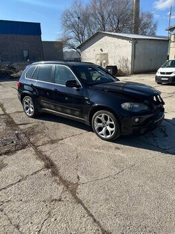 Rozpredam bmw x5 e70 3.0SD 210kw - 1