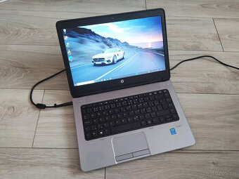 notebook HP ProBook 640 G1 - Core i5, 16GB, 500GB SSD - 1