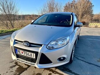 Ford Focus 1.6 TDCi combi