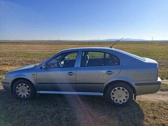 Škoda Octavia 1,9 tdi