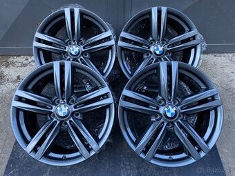 ✅ R18 ®️ Originál BMW 5x120 M-Packet ✅ F20 F30 atd