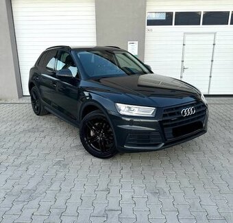 Audi Q5 2.0TDi - 140 kW - Quattro - 77.000km - Odpočet DPH - 1