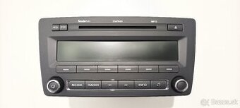 Autoradio swing škoda octavia II