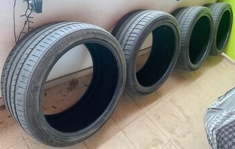 Sada 4ks letne pneu 295/35 R21 za 50,- EUR