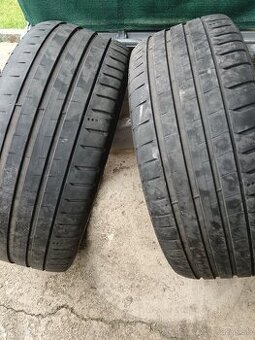 Letné pneu Michelin 225/40 Zr18 92Y