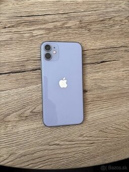 Iphone 11 128gb purple