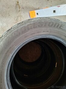 Predám letné pneumatiky Bridgestone Dueler 215/60R17 96H - 1