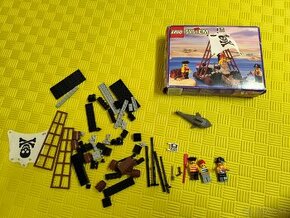 Predam lego pirates 6261