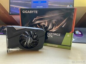 Gigabyte Nvidia GTX 1650 Super - 1