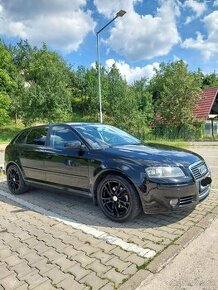 AUDI A3 1.9TDI 77KW M5 2008