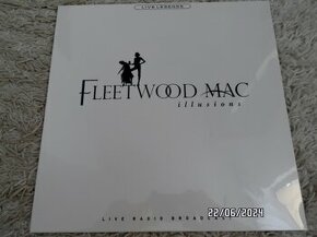 NOVÁ   LP FLEETWOOD MAC Illusions - 1