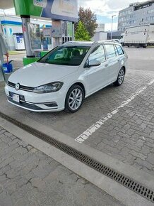 VOLKSWAGEN GOLF 7,5 r.v.6/2020 2,0TDI HIGHLINE BIXENON