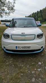 Kia Soul EV