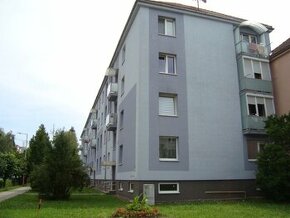 Prerobený 2-izbový byt s balkónom