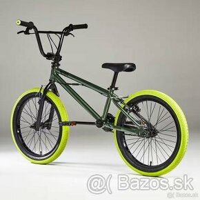 Detský bicykel bmx wipe 500 20"