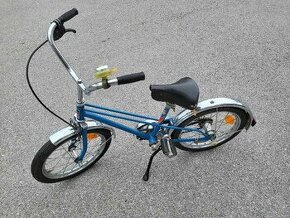 Detský retro bicykel Velamos