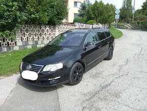 Volkswagen Passat b6 1.9 TDI 77kw BEZ DPF filtra