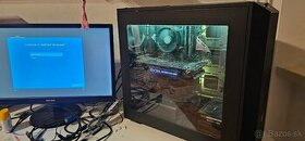 AMD RYZEN 5 2600X + ASUS DUAL GeForce GTX 1060 6G