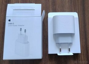 Nabíjací adaptér Apple 20W USB-C Power Adapter - 1