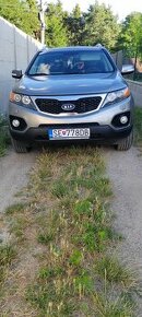 Kia Sorento 2.2 CRDI XM, 4x4, 7miest.