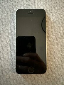 iPhone SE 32gb Space Grey