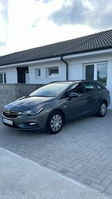 Opel Astra Sports Tourer+