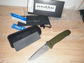 Nôž Benchmade 537GY-1 Bailout® 537GY-1 - 1