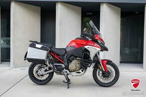 DUCATI MULTISTRADA V4 RALLY - 1