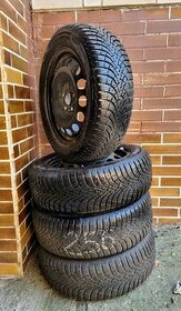 205/55 R16 Goodyear - 1