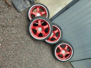 Azev 5x100 R19 dvojrozmer