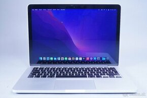 ZÁRUKA/Macbook Pro 13.3"/I5 2.7GHZ/16GB RAM/256GB SSD