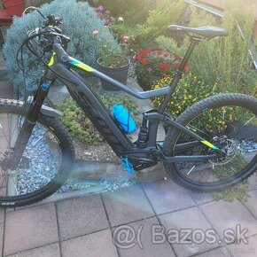 Predám enduro elektrobicykel Scott Genius eride - 1