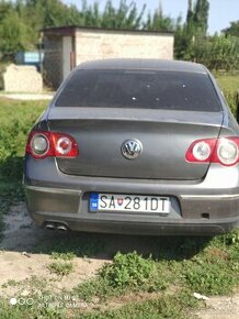 Volkswagen Passat B6 2tdi