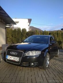 Audi A4 B7 2.0TDI - 1